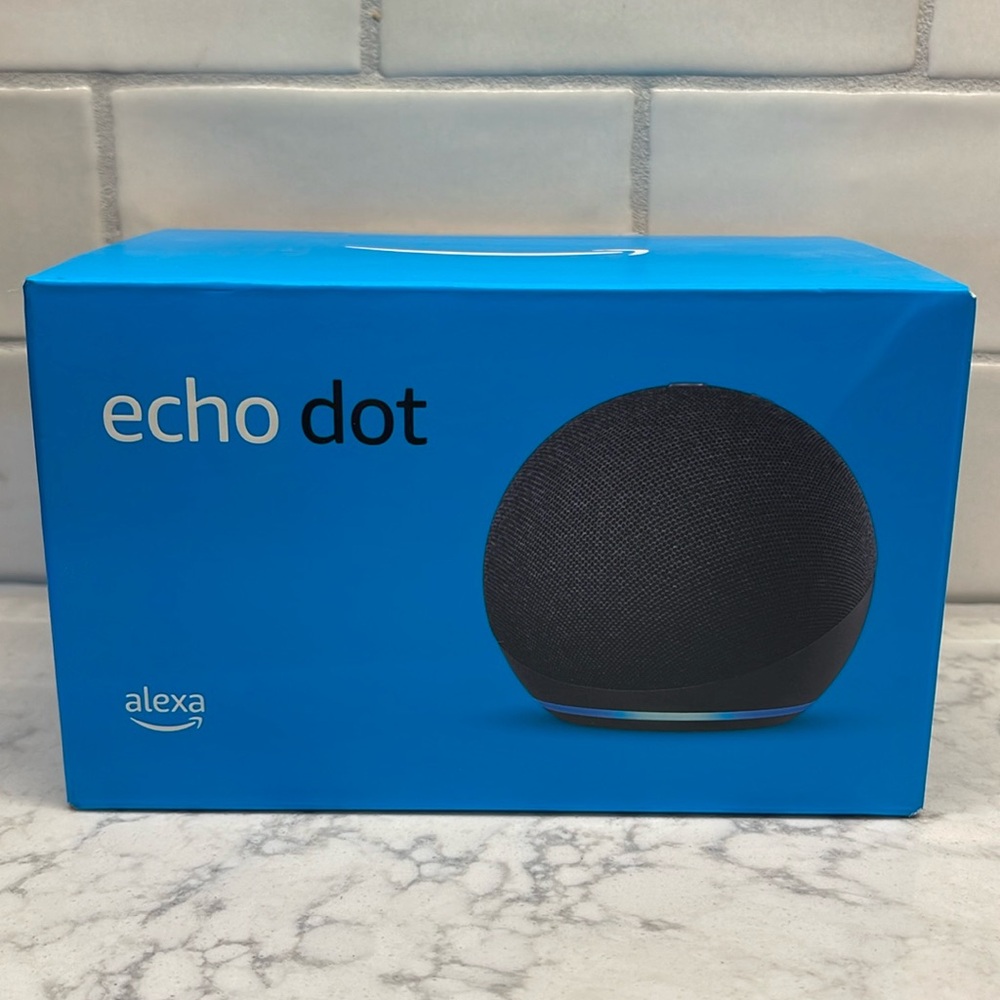 Echo Dot (4th generation).